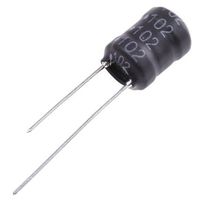 Bourns リードインダクタ， 1 mH， 510mA， ラジアル， RLB9012ー102KL 1ロット(10個)（直送品）