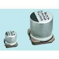 ニチコン コンデンサ 1000μF， ，10V dc， UWT1A102MNL1GS 1ロット(5個)（直送品）