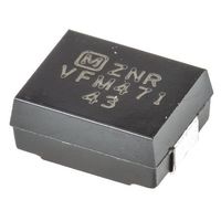 Panasonic 酸化金属バリスタ バリスタ電圧:470V 最大直流定格電圧:385V