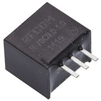 RECOM Power スイッチングレギュレータ，定格:9W R-78C9.0-1.0 1個（直送品）