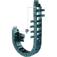 igus エナジーチェーン ケーブル保護管 36リンク 2500.07.075.0-36L 1個 188-4748（直送品）