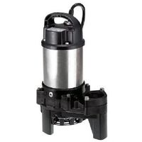 鶴見製作所 ツルミ 樹脂製雑排水用水中ハイスピンポンプ 60HZ 口径32mm 三相200V 32PN2.15 1台 850-8372（直送品）