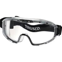 TRUSCO カラーセーフティーゴーグル（ワイドビュータイプ）G5008