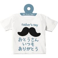 ヘッズ 父の日タッグ-2／Tシャツ 150枚(30枚×5) FA-T2（直送品）