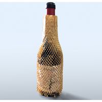 小林 クッションペーパー　ボトルタイプ　８０ｍｍ×３００ｍｍ　２０００枚入り 610-08120088 1セット(2000枚入)（直送品）