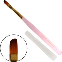 ＳＨＡＲＥＹＤＶＡアシンメトリーブラシ ｆｉｔ（フィット） キャップ付117142  1個（直送品）