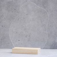 ＳＨＡＲＥＹＤＶＡコレクションボード ウェーブ122585     1個（直送品）