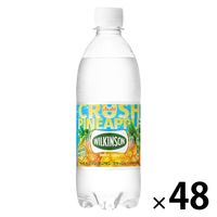 アサヒ飲料 ウィルキンソン タンサン クラッシュパイナップル 500ml 1セット（48本）