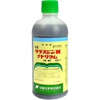 【農薬】 日産化学 グラスジンMナトリウム500ml 2057452 1本（直送品）