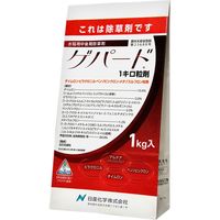 【農薬】 日産化学 ゲパード1キロ粒剤