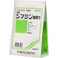 【農薬】 日産化学 シマジン粒剤1 4kg 2057466 1袋（直送品）
