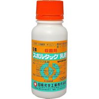 【農薬】 日産化学 スポルタック乳剤 100ml 2057481 1本（直送品）