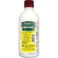 【農薬】 日産化学 トレファノサイド乳剤 500ml 2057492 1本（直送品）