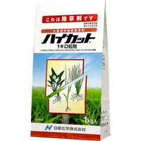 【農薬】 日産化学 ハイカット1キロ粒剤 1kg 2057497 1袋（直送品）