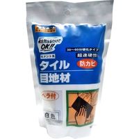 サンホーム工業 タイル目地材・抗菌 400g 4989280753041 1個（直送品）