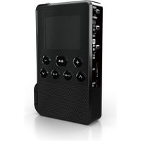 STAYERホールディングス 手回し充電式ワンセグＴＶラジオ（ブラック）ＳＨーＧＤＨＴーＶＡ　1台（直送品）