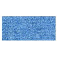 ワタナベ工業 ループカーペット　91cm×20m　ブルー LP-332 1巻(20ｍ)（直送品）