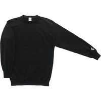 CONVERSE(コンバース) バスケットボール スウェットシャツ CB141201 ブラック(1900) 2XO 1枚（直送品）