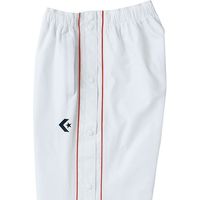 バスケットボール ウォームアップパンツ（サイドフルオープン） CB162501P