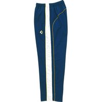 CONVERSE(コンバース) バスケットボール ウォームアップパンツ 裾ボタン CB182112P ネイビー/ホワイト(2911) XO（直送品）