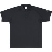 CONVERSE(コンバース) バスケットボール ポロシャツ CB291402 ブラック(1900) S 1枚（直送品）