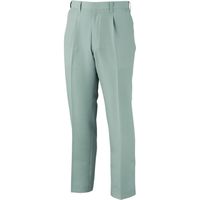 中国産業 3003C's CLUBワンタックスラックスフェードグリーン85 3003-36-85 1本（直送品）