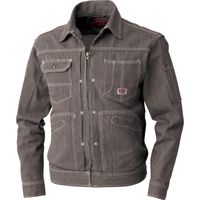 中国産業 8117DOGMAN長袖ジャンバークロL 8117-19-L 1枚（直送品）