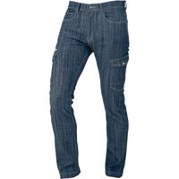 中国産業 8675DOGMANカーゴパンツインディゴブルー4L 8675-17-4L 1本（直送品）