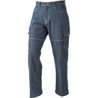 中国産業 8676DOGMANワイドカーゴパンツインディゴブルーM 8676-17-M 1本（直送品）