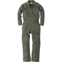中国産業 9210HOP-SCOTコスパリップストップ長袖ツナギODLL 9210-10-LL 1枚（直送品）