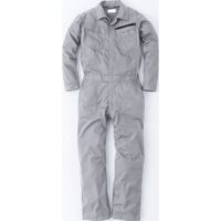 中国産業 9210HOP-SCOTコスパリップストップ長袖ツナギシルバーM 9210-26-M 1枚（直送品）