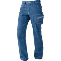 中国産業 9466HOP-SCOTワークデニムカーゴパンツインディゴバイオL 9466-68-L 1本（直送品）