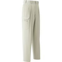 Asahicho (旭蝶繊維) E041 カーゴパンツ（ツータック） ベージュ 100 1枚（直送品）