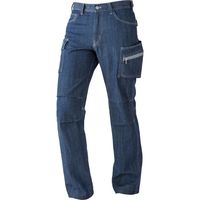 中国産業 9466HOP-SCOTワークデニムカーゴパンツインディゴブルーLL 9466-17-LL 1本（直送品）