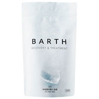 【BARTH】 薬用 BARTH 中性重炭酸入浴剤 TWO