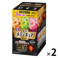 バブ メディキュア 3種の香りアソート 15錠入×2箱 柑橘/森林/花果実