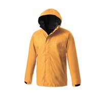 クロダルマ ハードシェルパーカー マスタード 4L 32678-27-4L 1枚（直送品）