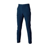 クロダルマ 夏カーゴパンツ(ノータック) ネイビー 91 35674-11-91 1本（直送品）