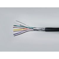 華陽電線 FCPEV 1.2MM X 1P 100m巻 FCPEV1.2MMX1P/100 1本（直送品）