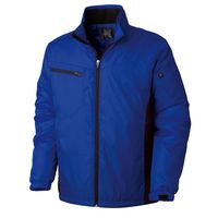 タカヤ商事 ライトウォームジャケット ブルー 5L TW-W182-6-5L 1枚（直送品）