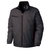 タカヤ商事 ライトウォームジャケット ブラック L TW-W182-9-L 1枚（直送品）