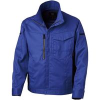 タカヤ商事 レディースジャケット ブルー S TW-A100-6-S 1枚（直送品）