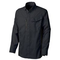 タカヤ商事 長袖シャツ ガンメタル M TW-A124-29-M 1枚（直送品）