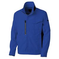 タカヤ商事 レディースサマージャケット ブルー S TW-S120-6-S 1枚（直送品）