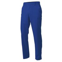 タカヤ商事 レディースサマーパンツ(裏地付) ブルー 64 TW-S131-6-64 1本（直送品）