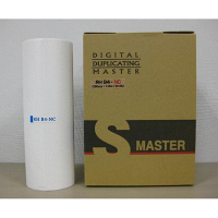 軽印刷機用マスター（MINOLTA用） CDM-B4 NCII （112M）（汎用品） 1箱（2本入）（直送品）