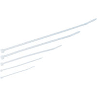 3M ナイロン結束バンド 屋内用 幅3.6X長さ150mm 100本入り NB-150MM 1セット(600本:100本×6袋)（直送品）