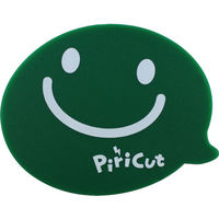 使用不可アトム興産 アトム 静電気対策シート ワンタッチピリカット ぷるるん(緑) PCM008 1セット(3個) 364-0256（直送品）