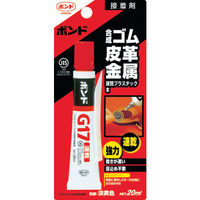 コニシ ボンドG17 20ml(ブリスターパック) #13023 G17-20B 1セット(12個) 000-1384（直送品）