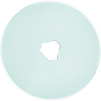 オルファ OLFA 円形刃60ミリ替刃1枚入ブリスター RB60 1セット（4枚:1枚×4パック） 294-2950